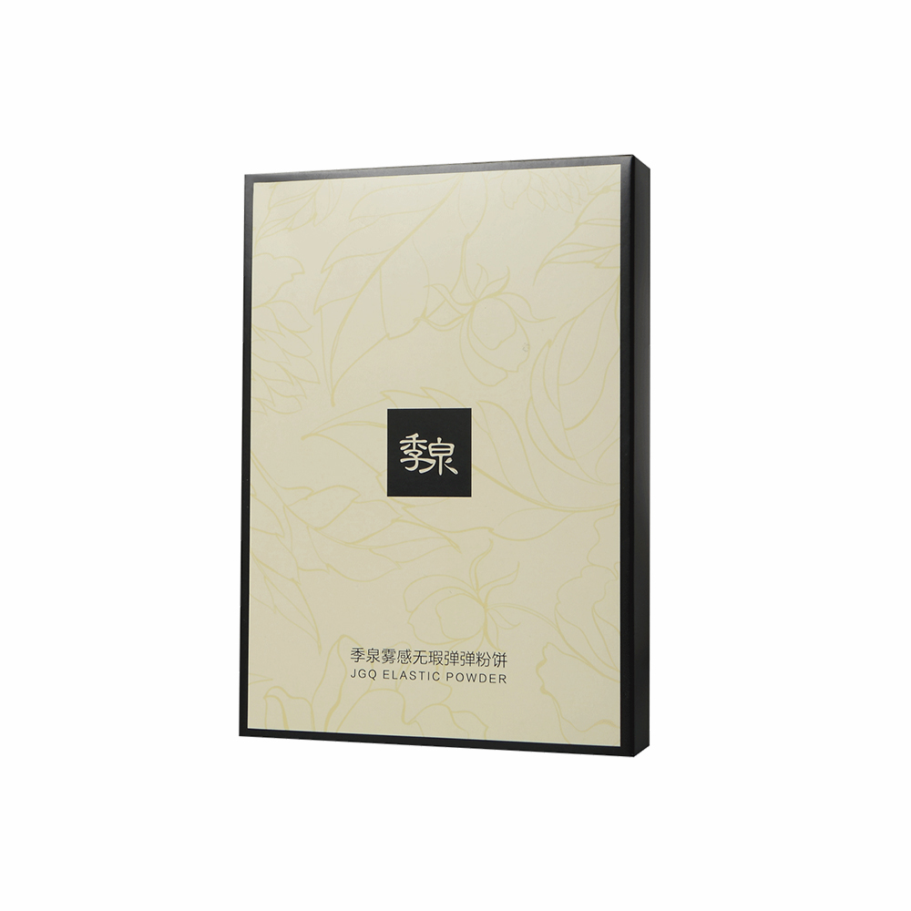 季泉雾感无暇弹弹粉饼