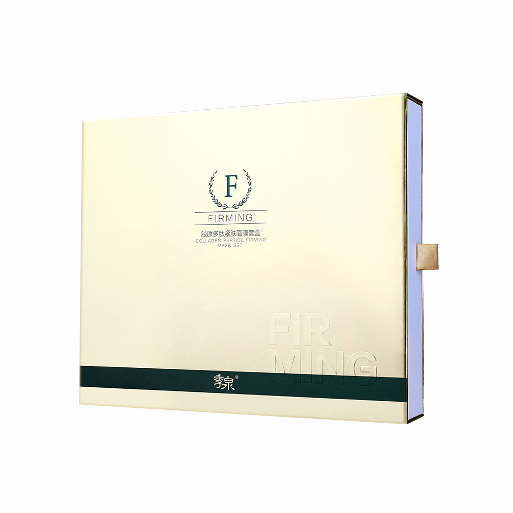 胶原多肽紧肤面膜套盒