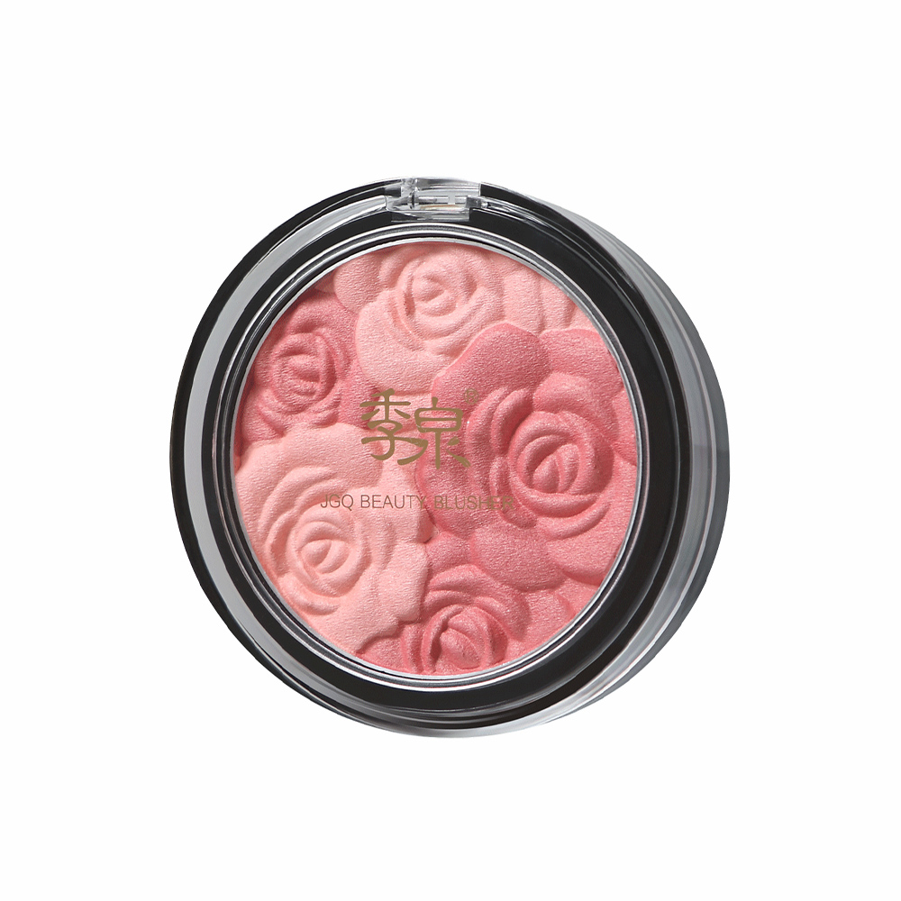 花漾悦颜玫瑰腮红